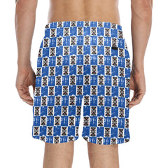 Men's Mid-Length Beach Shorts (L51)
