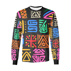 Men's Long Sleeve T-shirt(ModelT51)