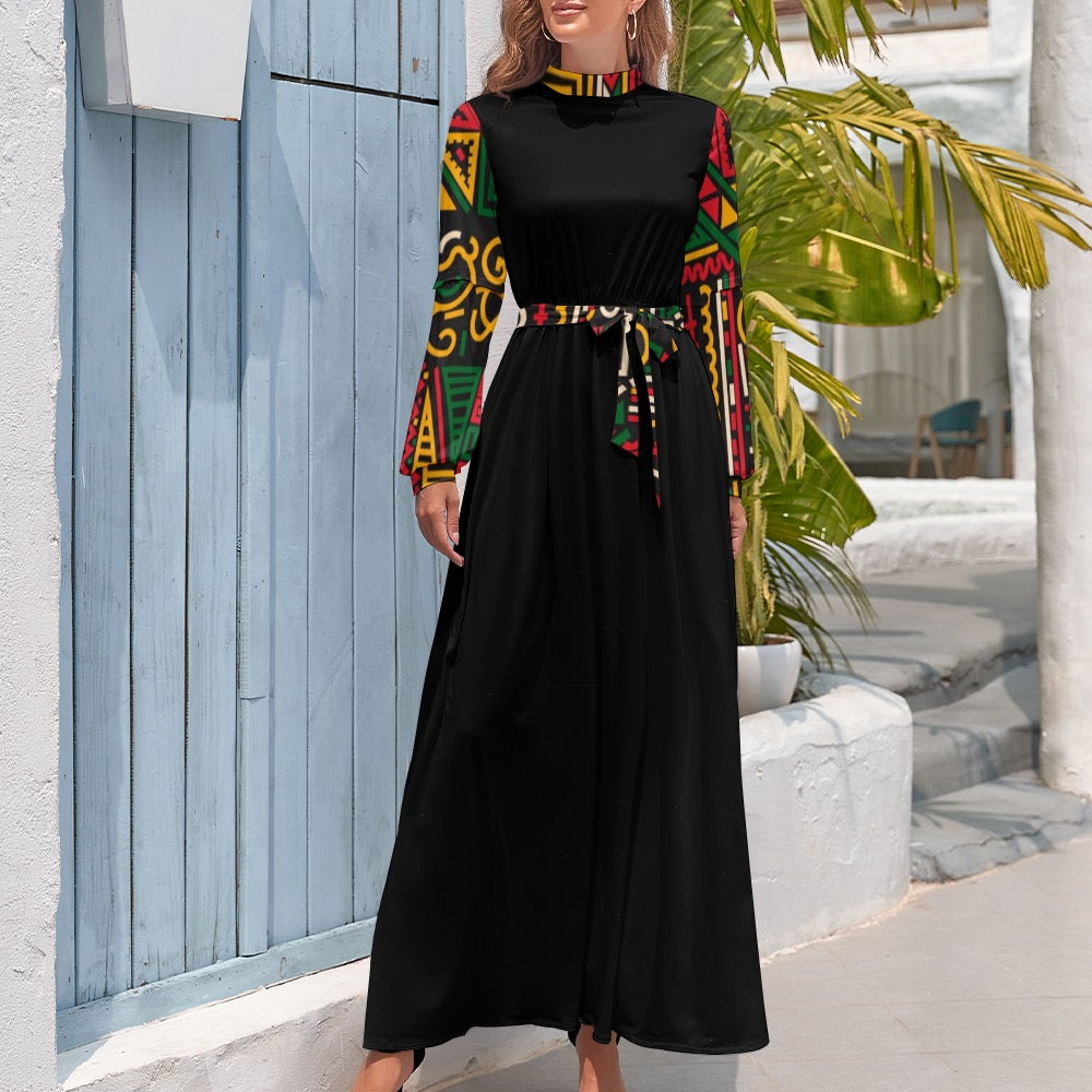 Long dress