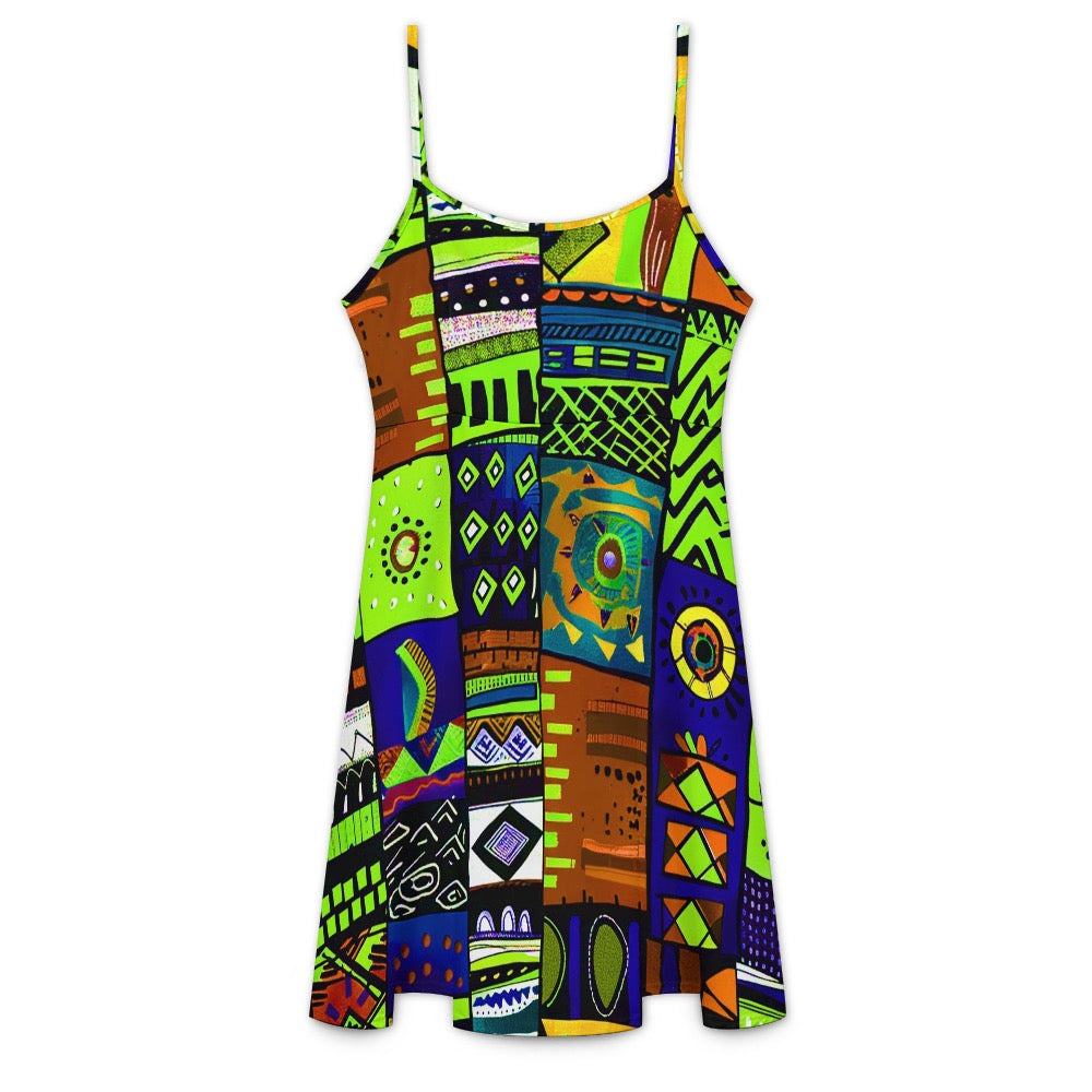 NEW Women's Spring Strap Dress
