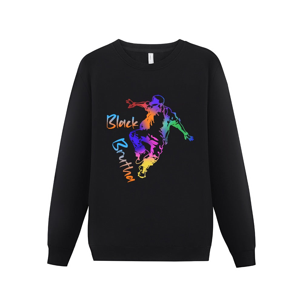 Men's Heavy Cotton Long Sleeve