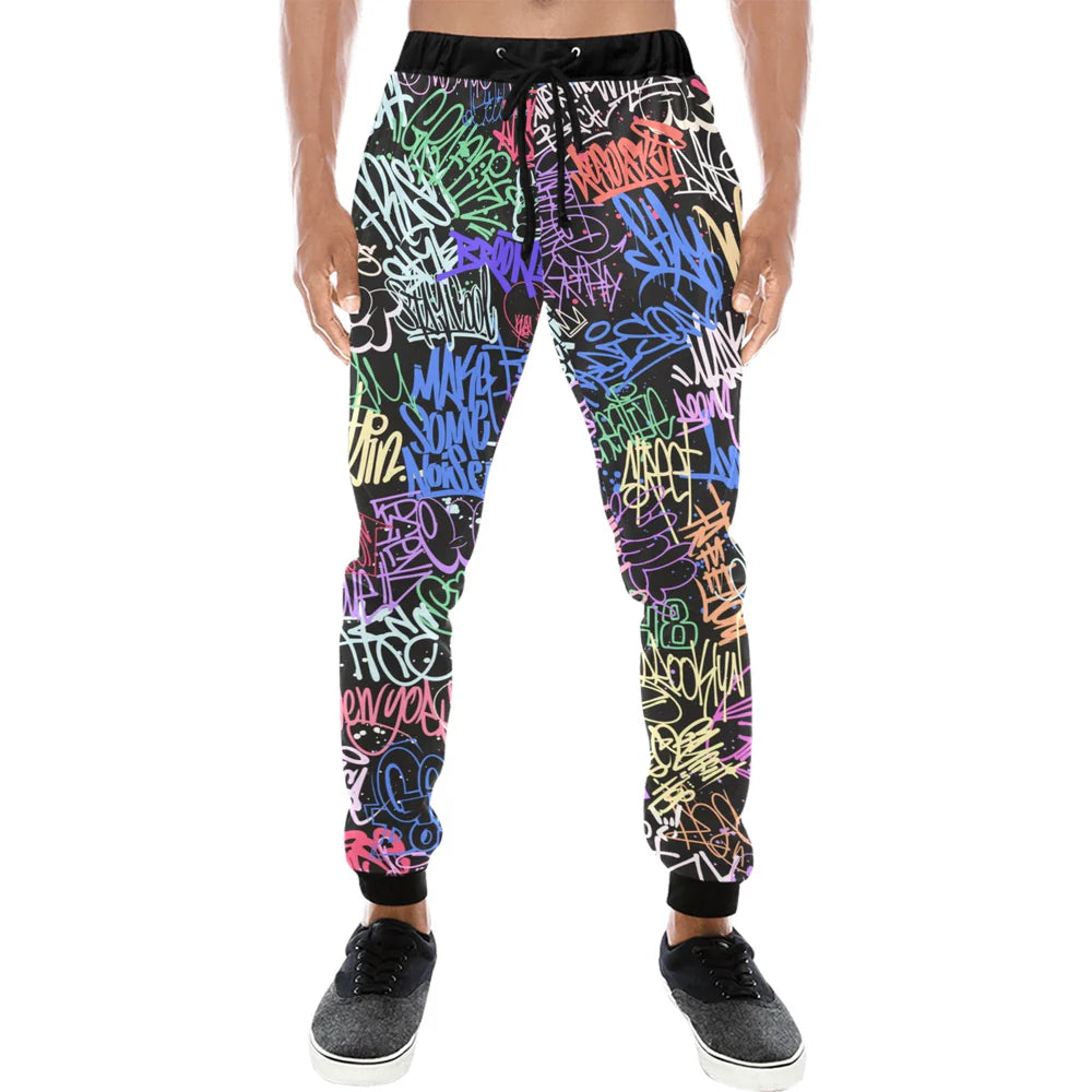 Pantalon de jogging intégral pour homme (Modèle L11)