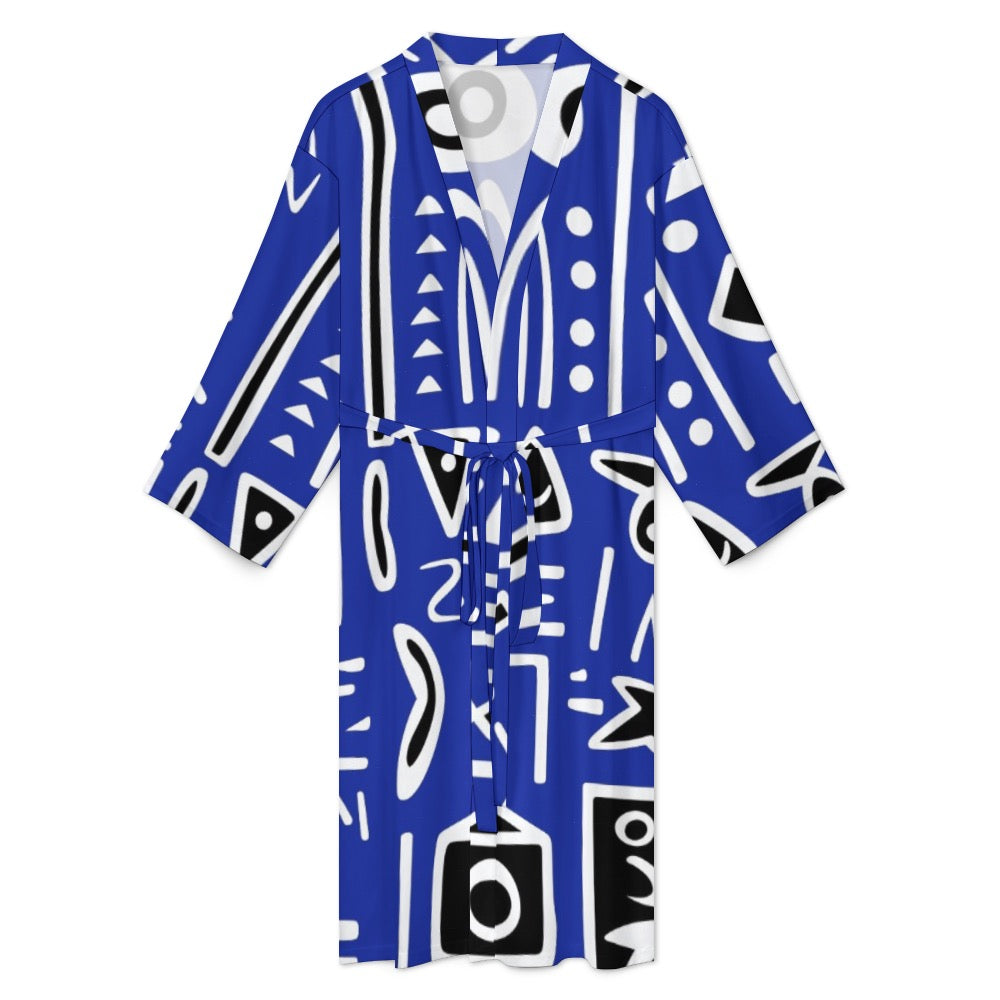 Men's Bathrobe New