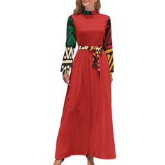 Long dress