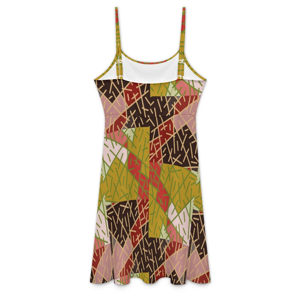 NEW Women's Spring Strap Dress