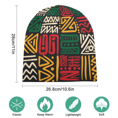 Full print Pullover cap