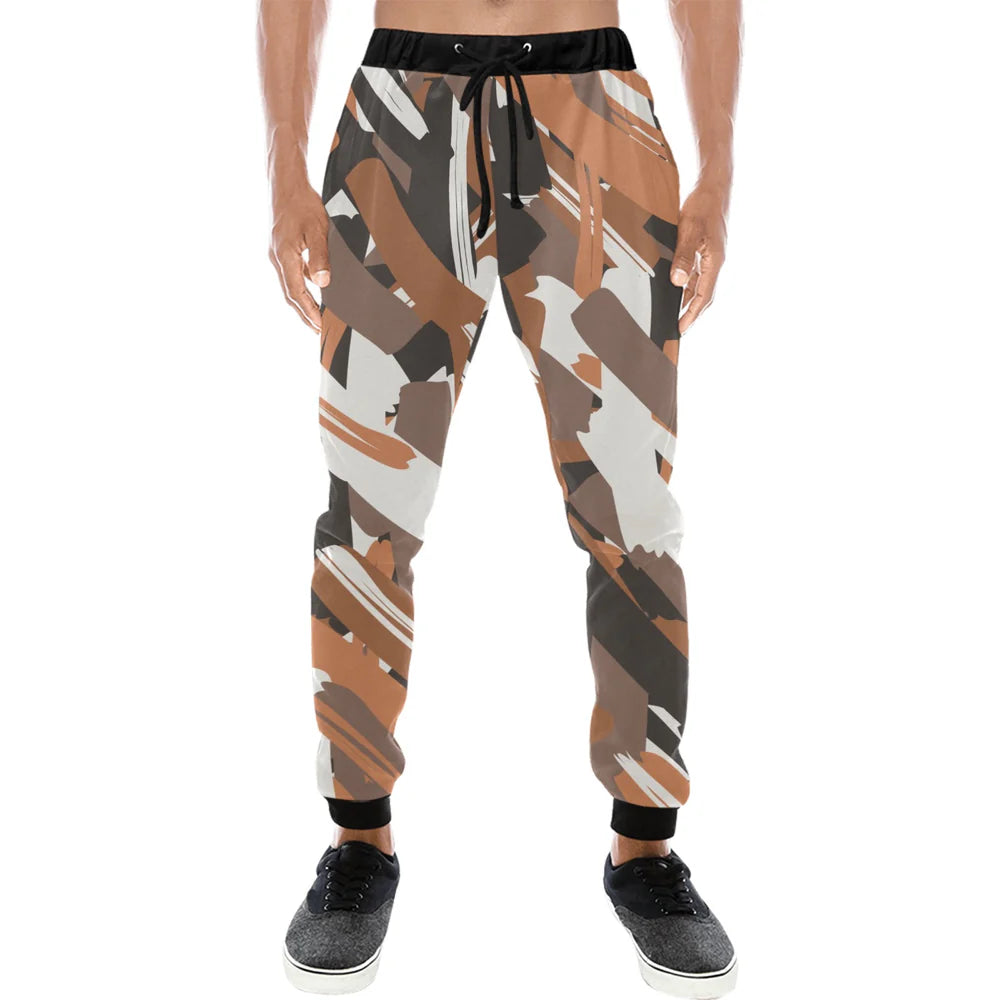 Casual Baggy Slacks (Model L11)