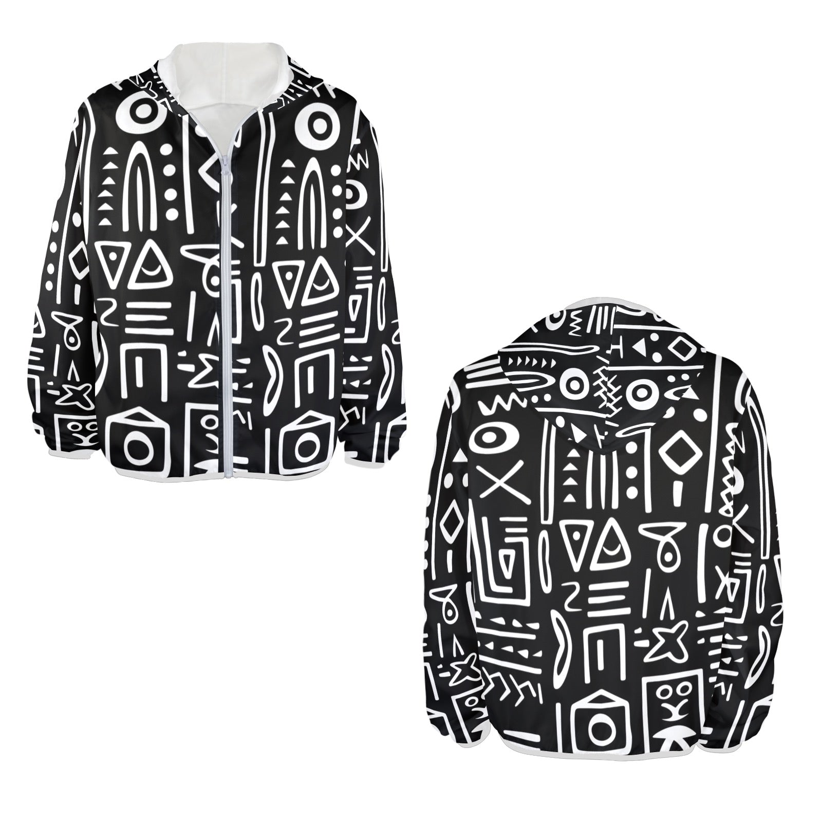 Men's Lightweight Sun Protection Hoodie