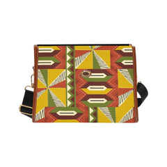 Waterproof Canvas Bag (Model 1641)