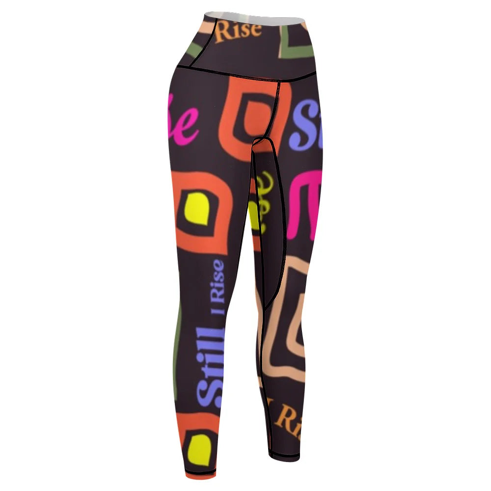 Women's Comfort Sports Yoga Pants