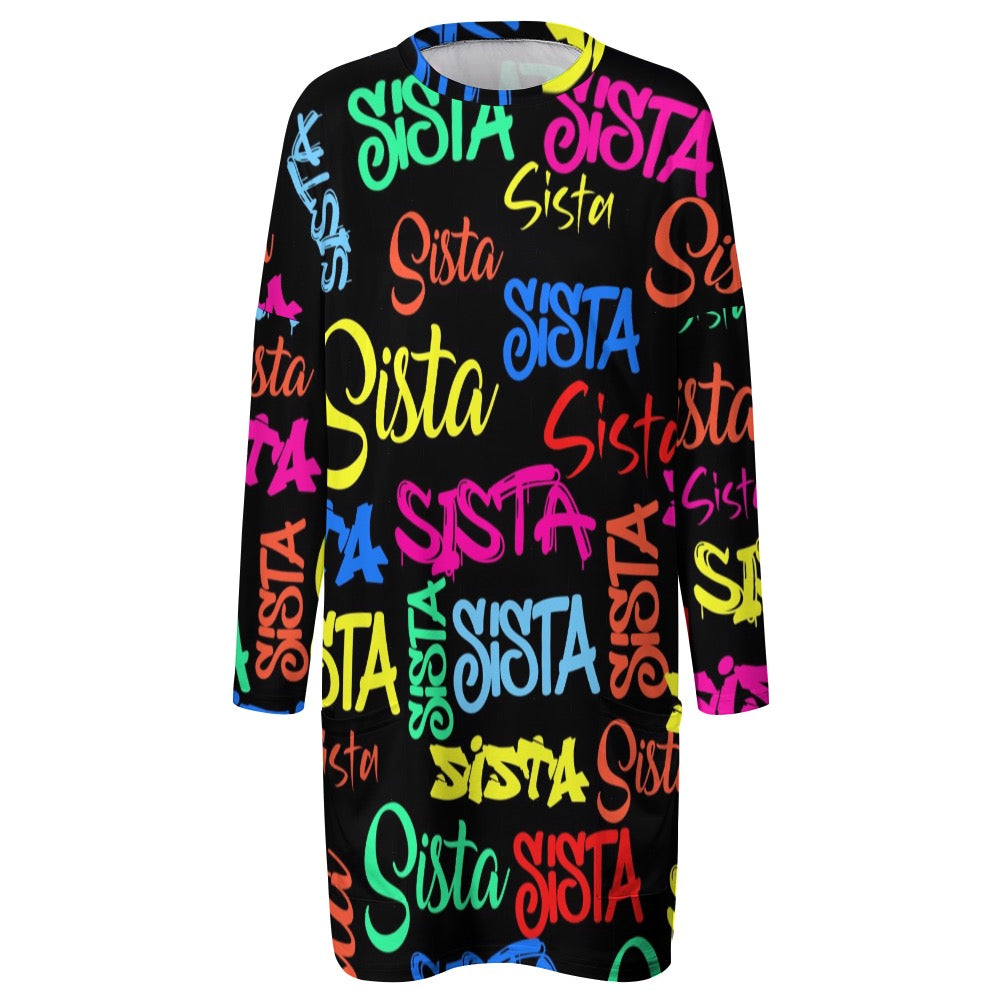 Long sleeve T-shirt