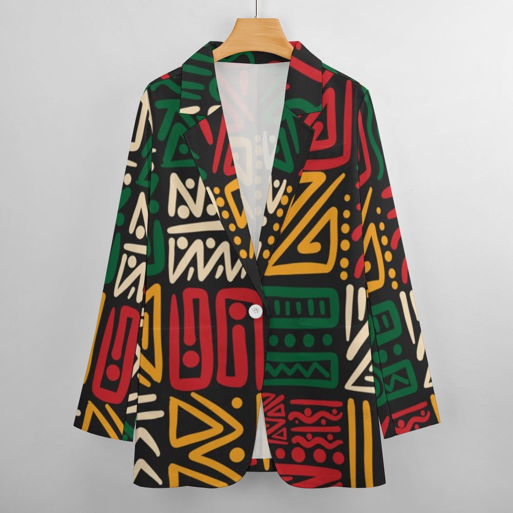 Women's Casual Suit
