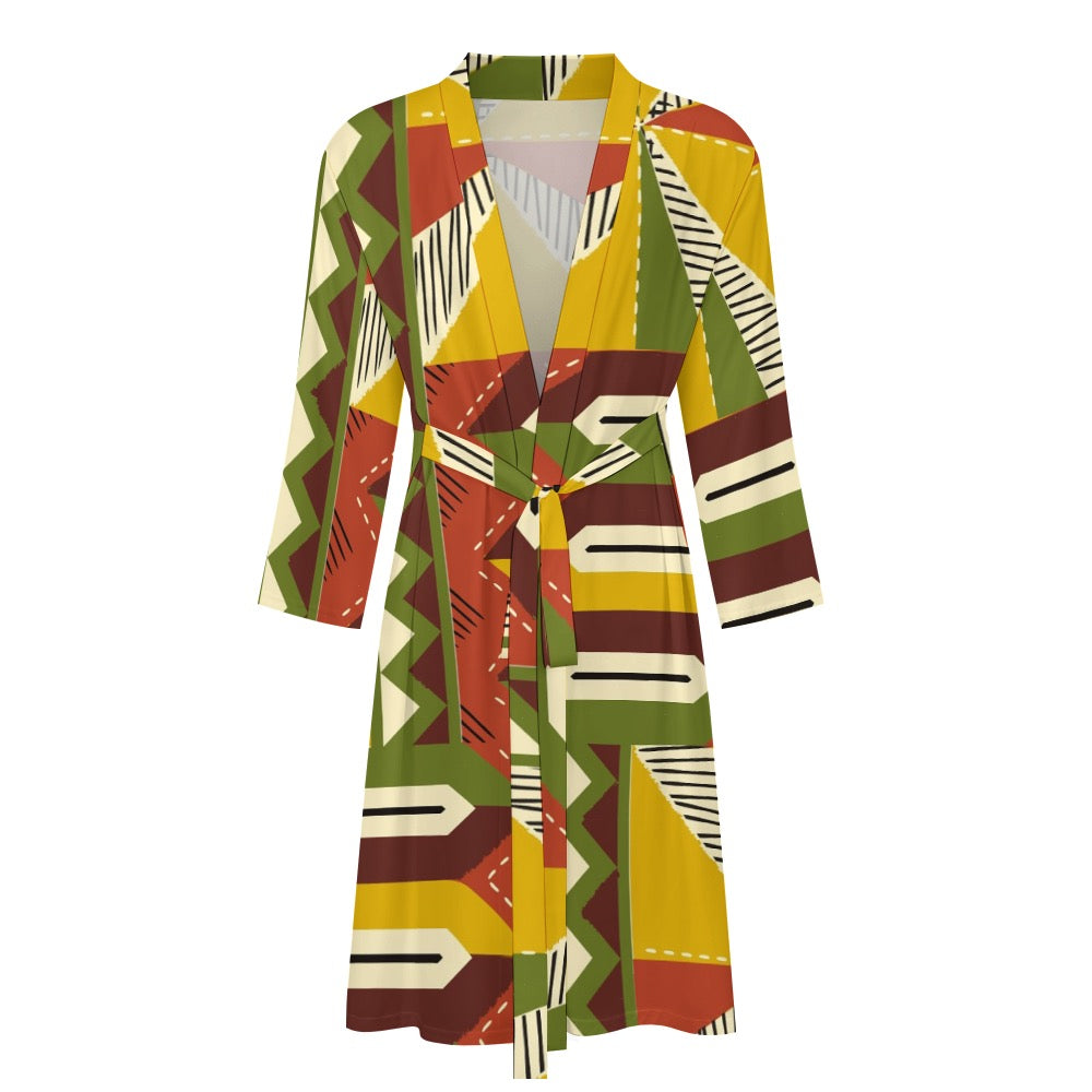 Men's Bathrobe New