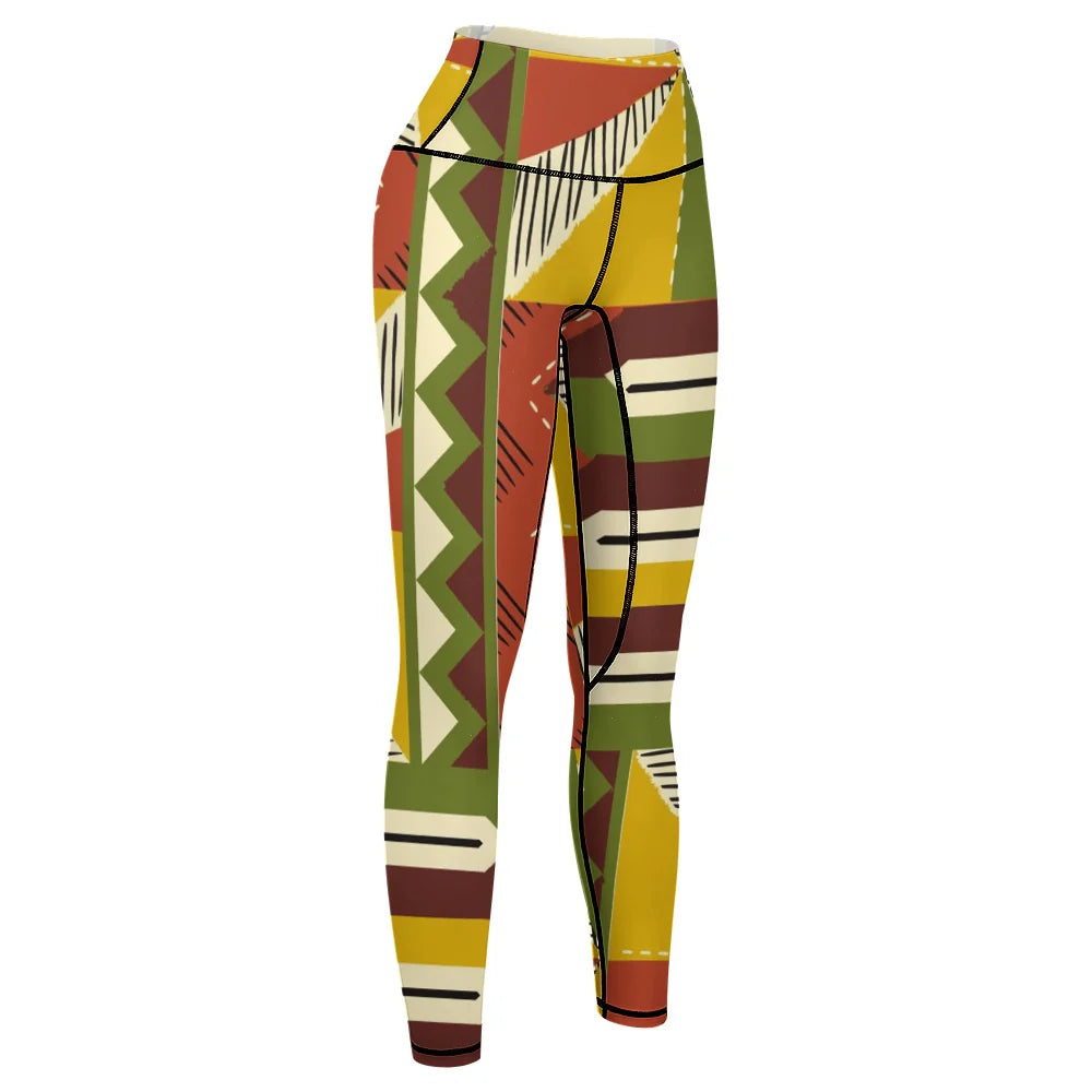 Women's Comfort Sports Yoga Pants