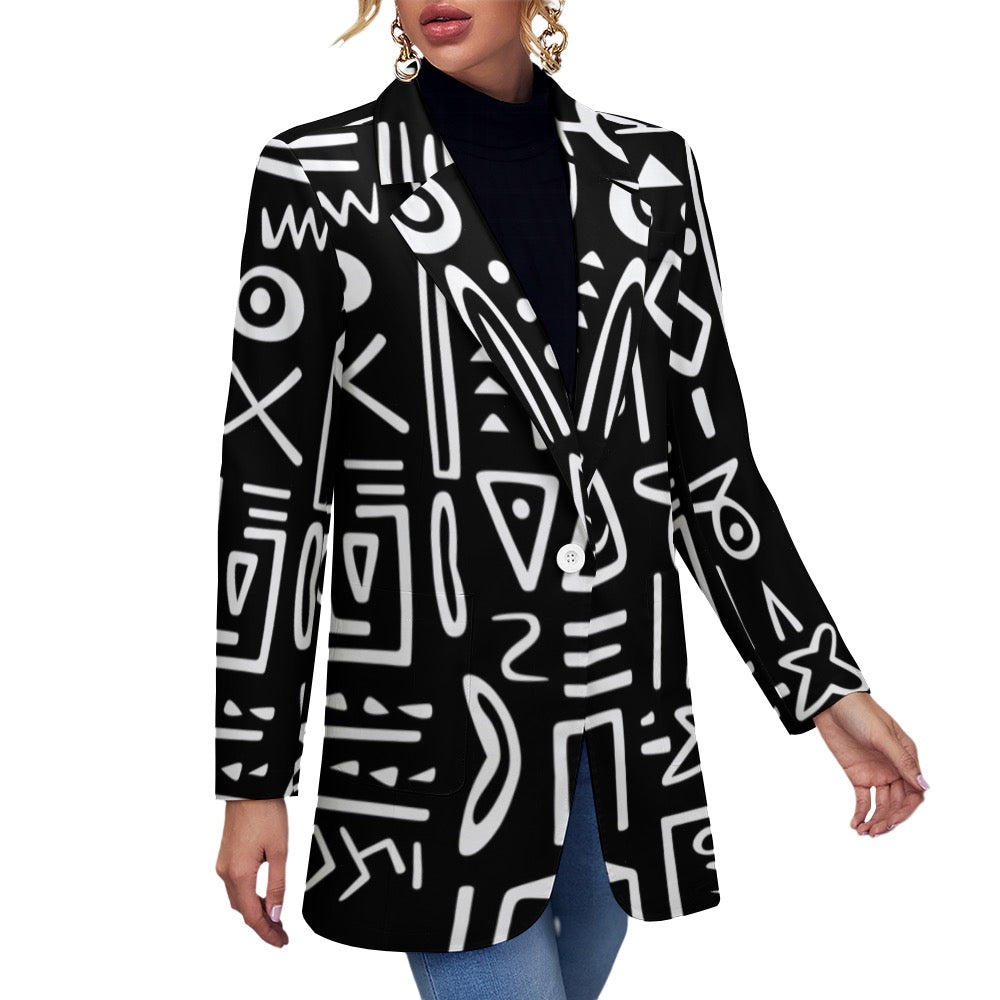 Women's Casual Suit