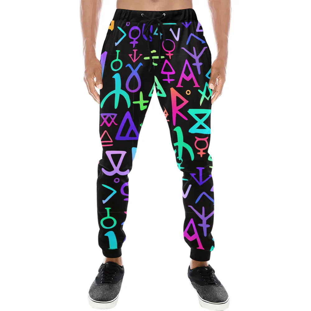 Casual Baggy Slacks (Model L11)