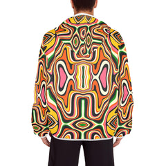 Men's Lightweight Sun Protection Hoodie