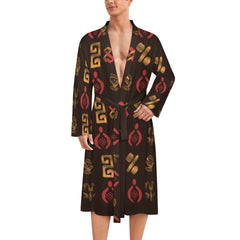 Men's Bathrobe New