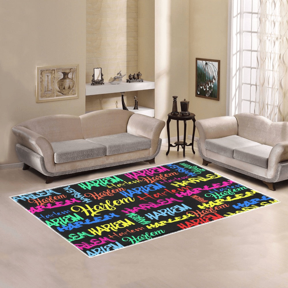 Area Rug 7' x 5'