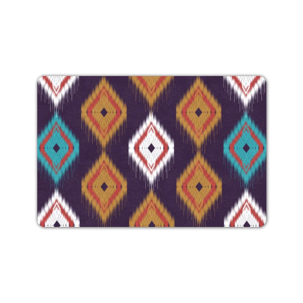 New Upgrade Doormat 24"x16"(Rubber)