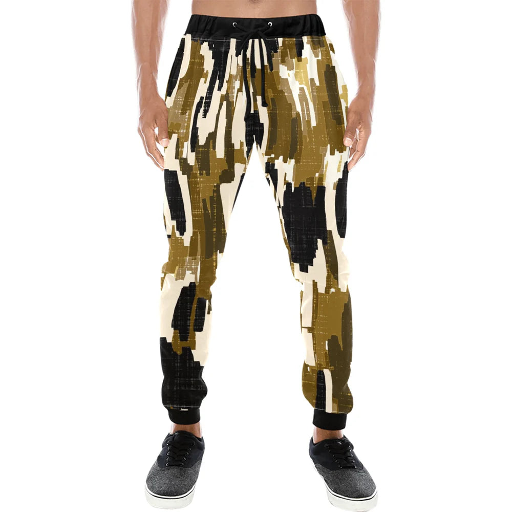 Pantalon de jogging intégral pour homme (Modèle L11)