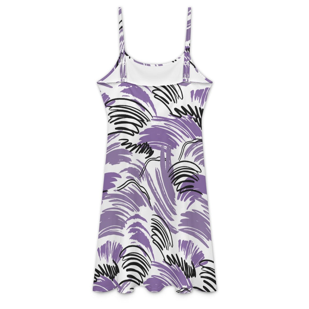 NEW Women's Spring Strap Dress