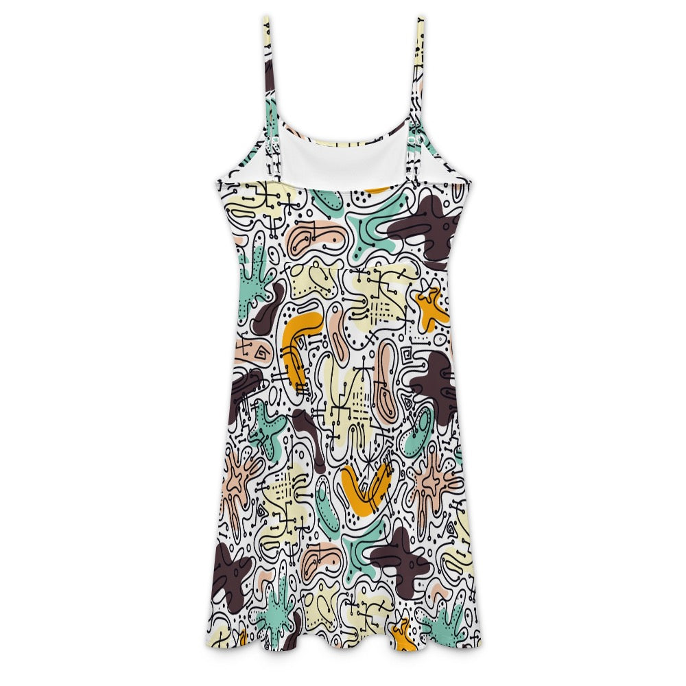 NEW Women's Spring Strap Dress
