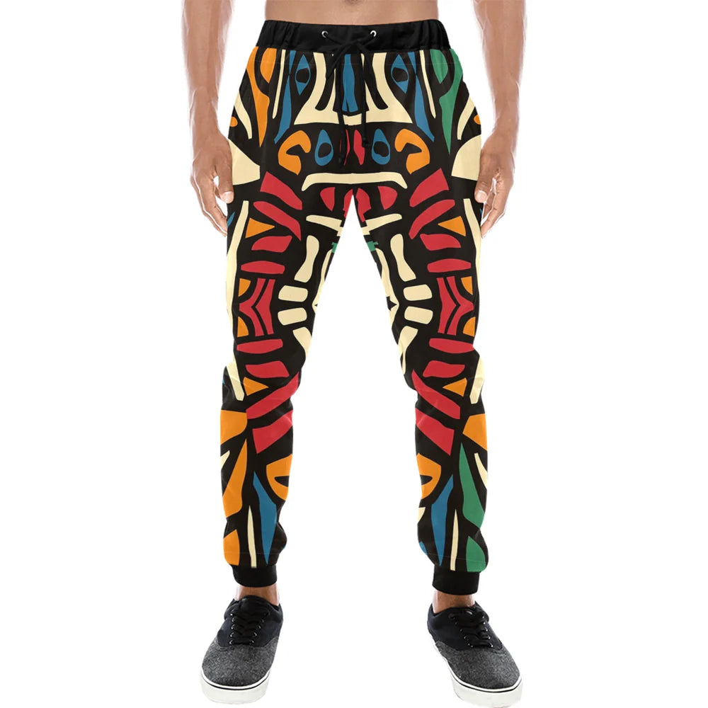 Pantalon de jogging intégral pour homme (Modèle L11)