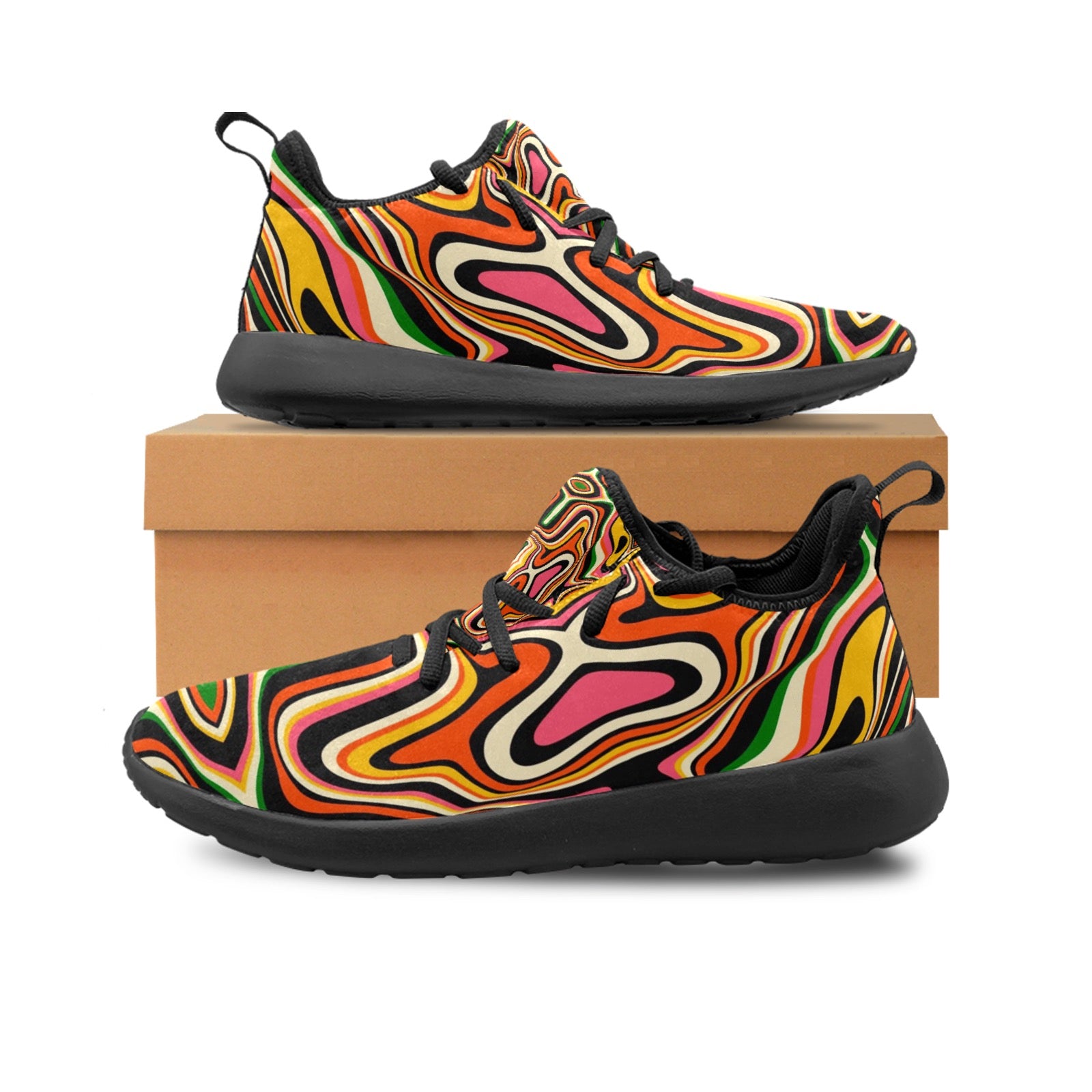 Men's Slip-On Sneakers (67502)
