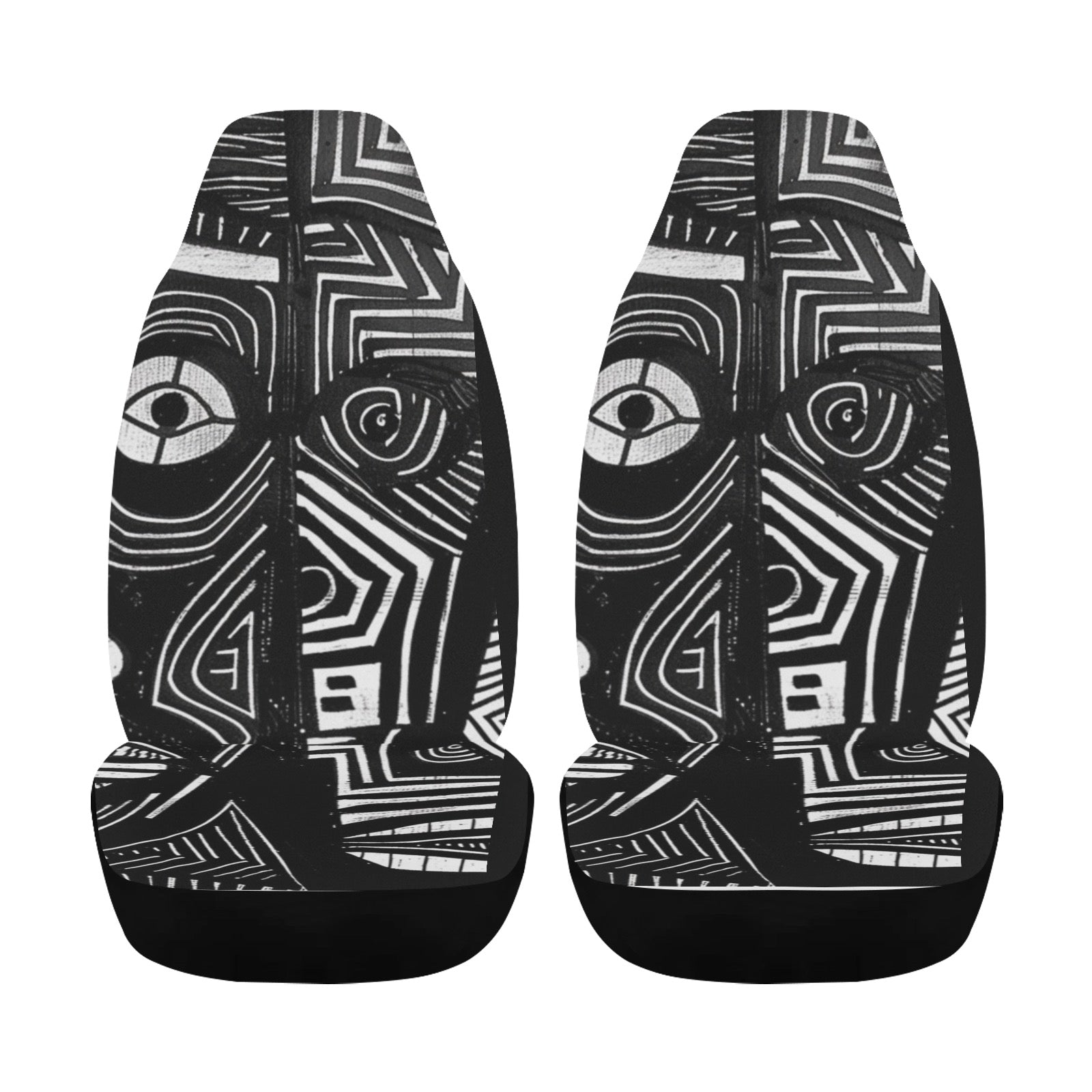 Car Seat Cover Airbag Compatible (Set of 2)