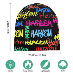 Full print Pullover cap