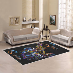 Area Rug 7' x 5'