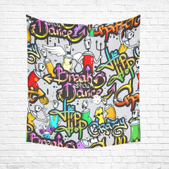 Wall Tapestry 51"x 60"