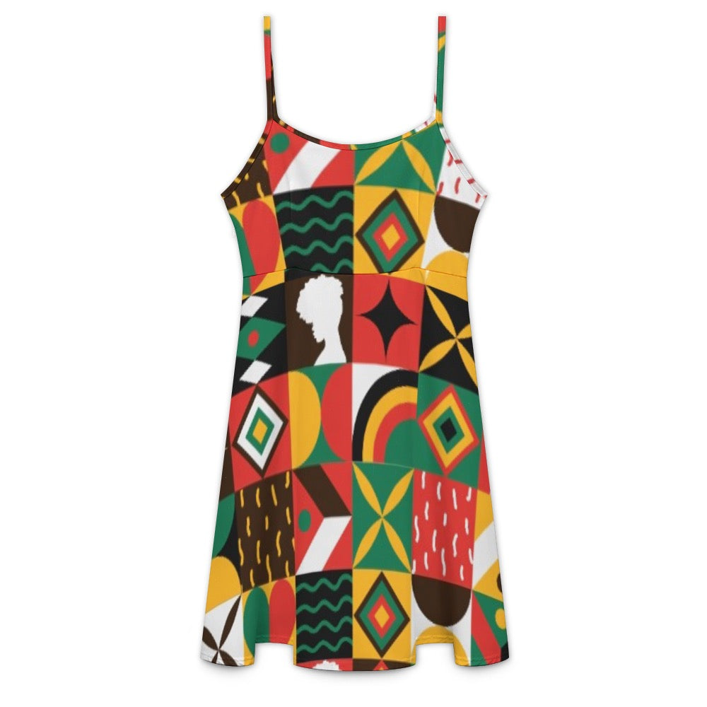 NEW Women's Spring Strap Dress