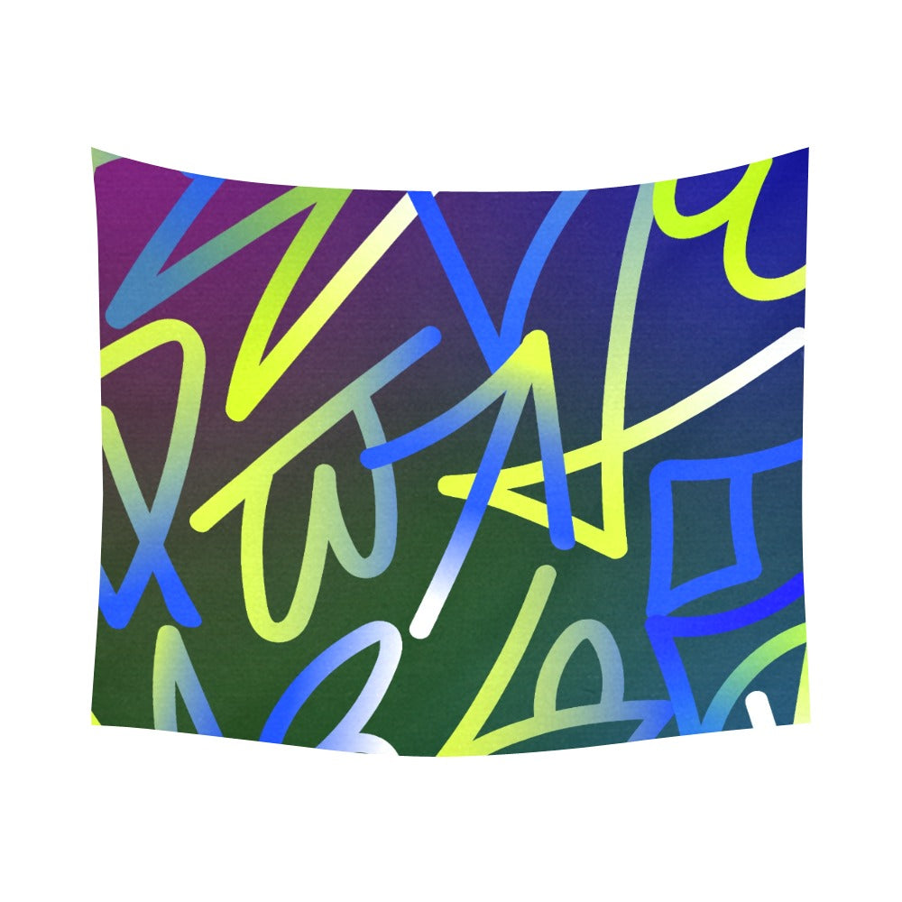 Wall Tapestry 60"x 51"