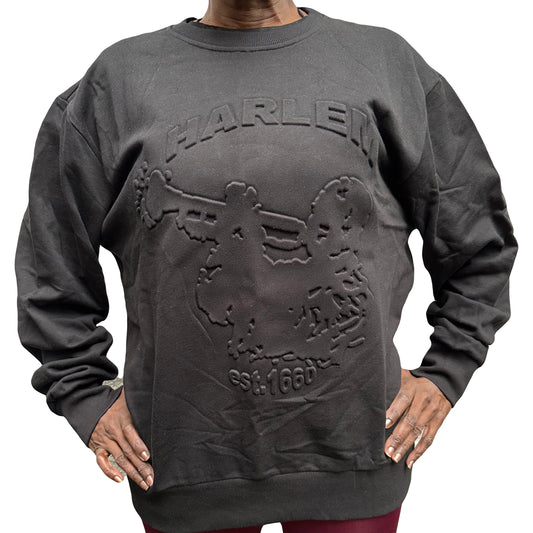 The Harlem Print Magic Unisex Sweatshirt