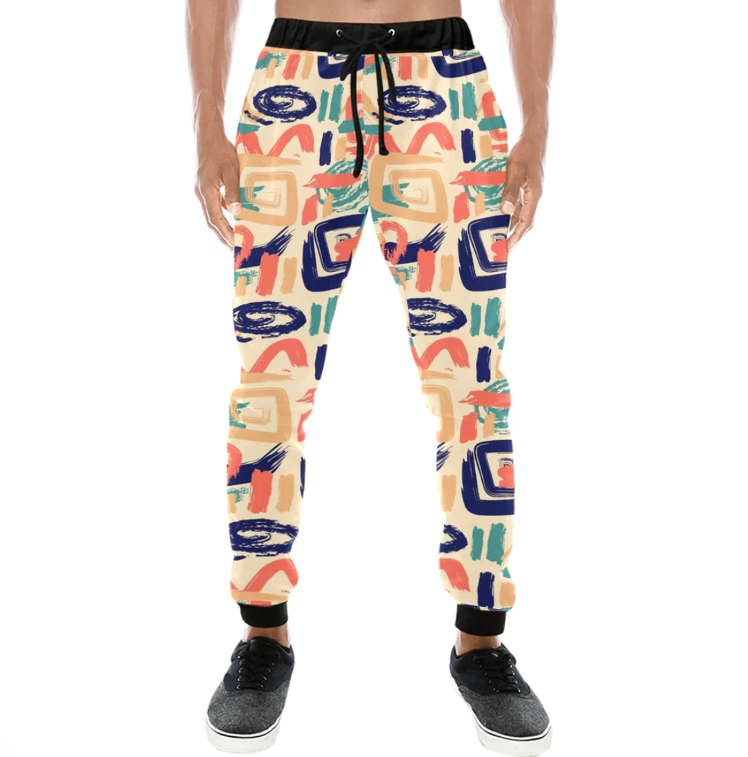 Casual Baggy Slacks (Model L11)