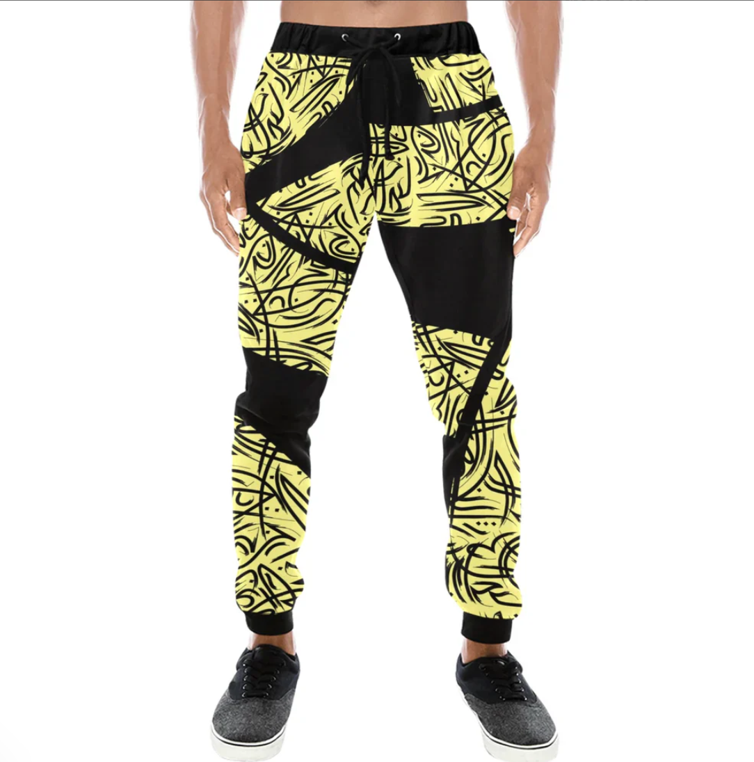 Casual Baggy Slacks (Model L11)