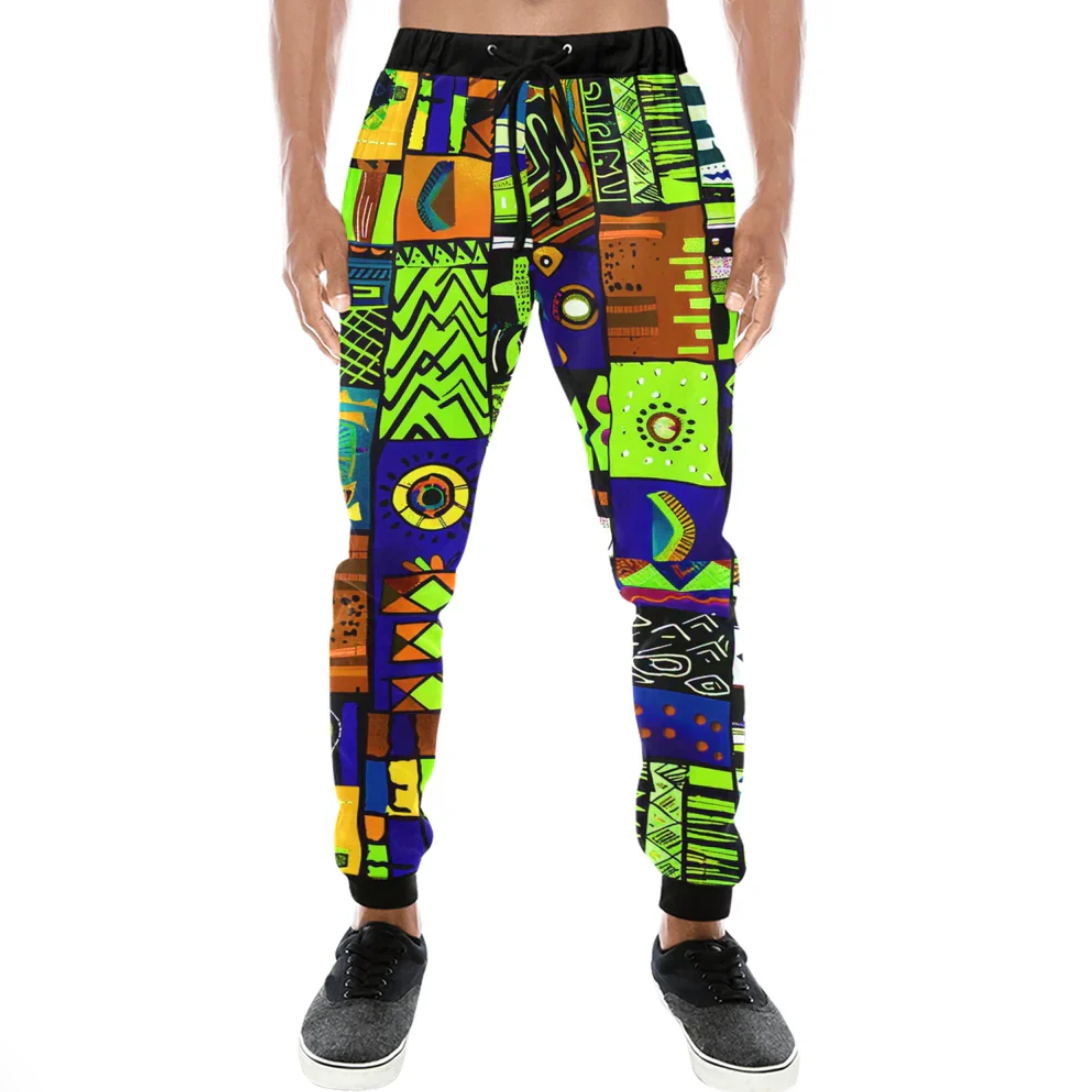 Casual Baggy Slacks (Model L11)