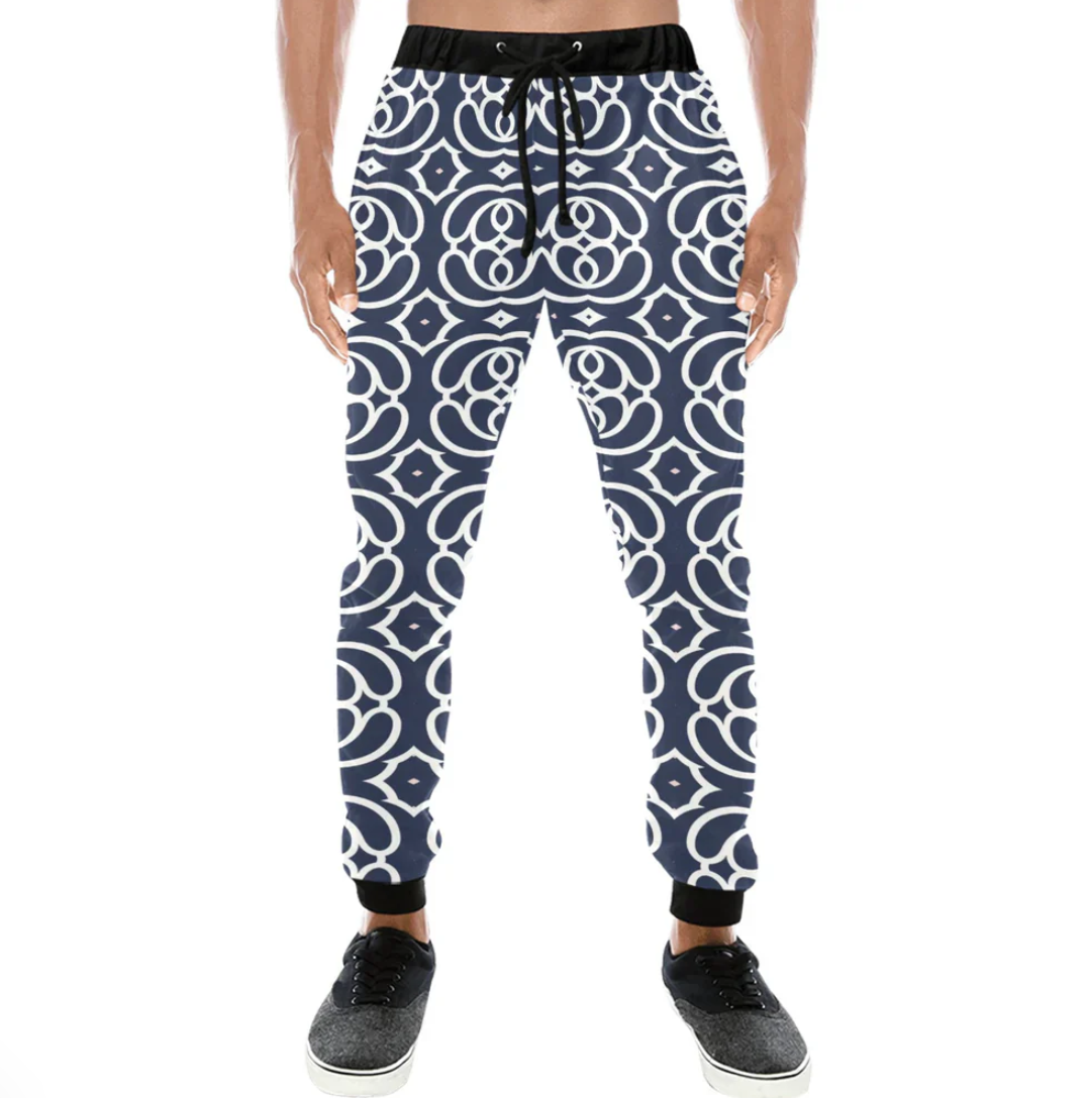 Casual Baggy Slacks (Model L11)