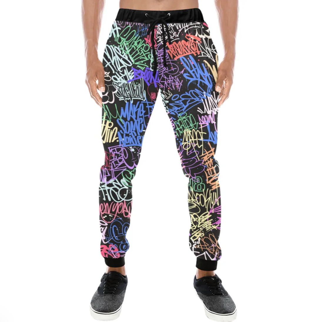 Casual Baggy Slacks (Model L11)