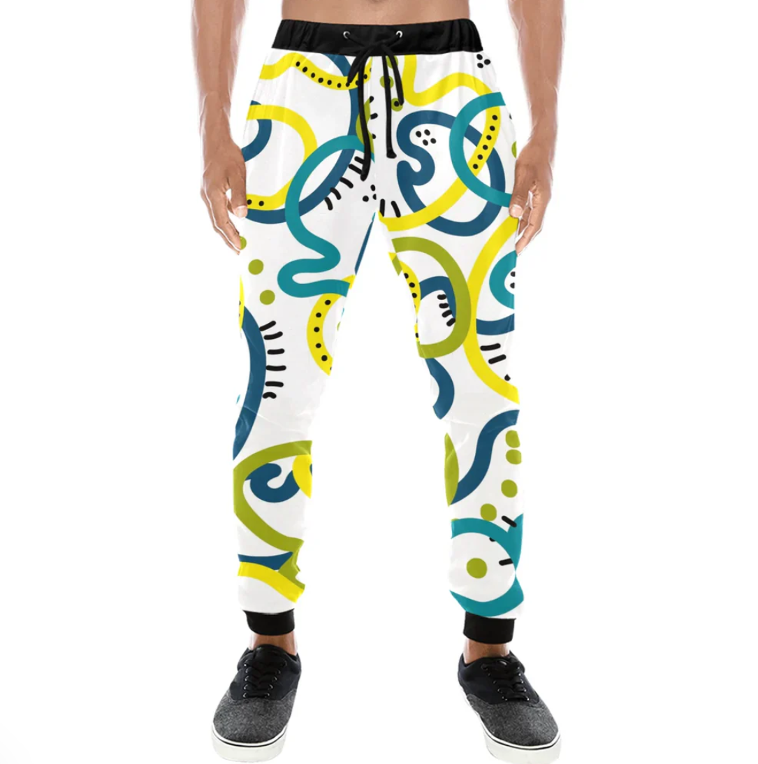 Casual Baggy Slacks (Model L11)