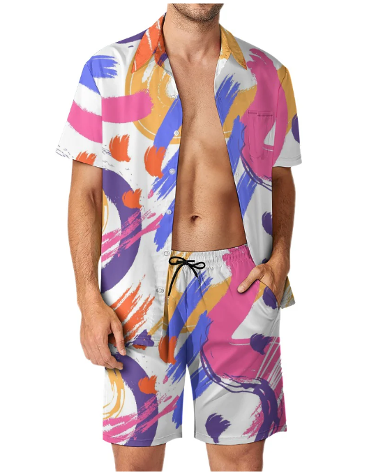 Leisure Beach Suit - 2