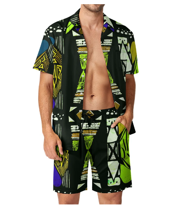 Leisure Beach Suit - 2