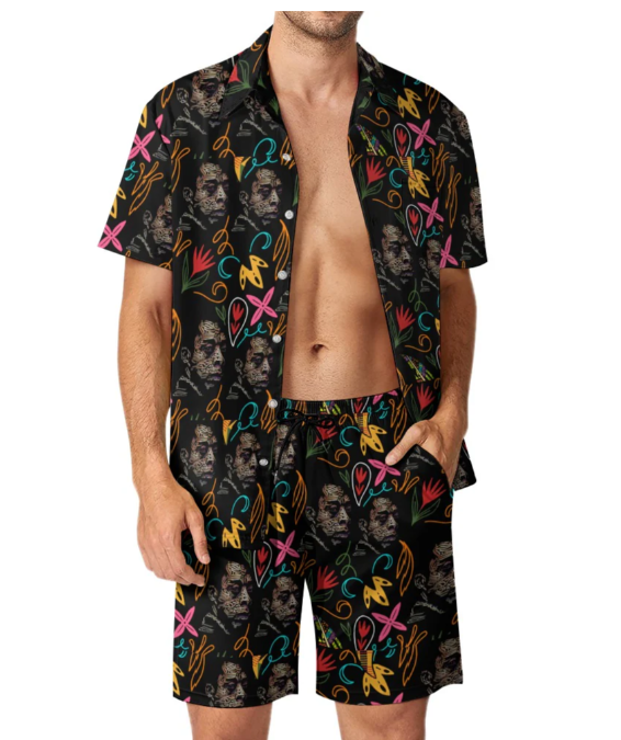 Leisure Beach Suit - 2