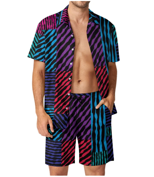 Leisure Beach Suit - 2