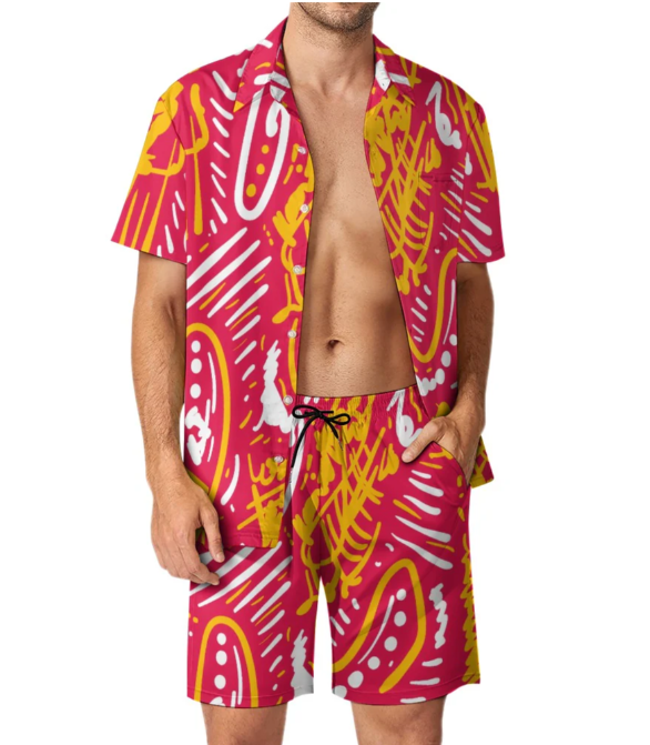 Leisure Beach Suit - 3