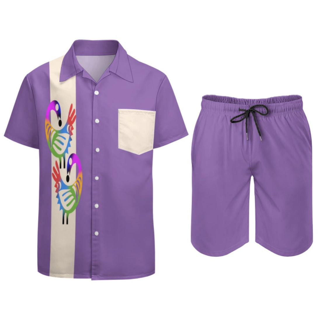 Leisure Beach Suit