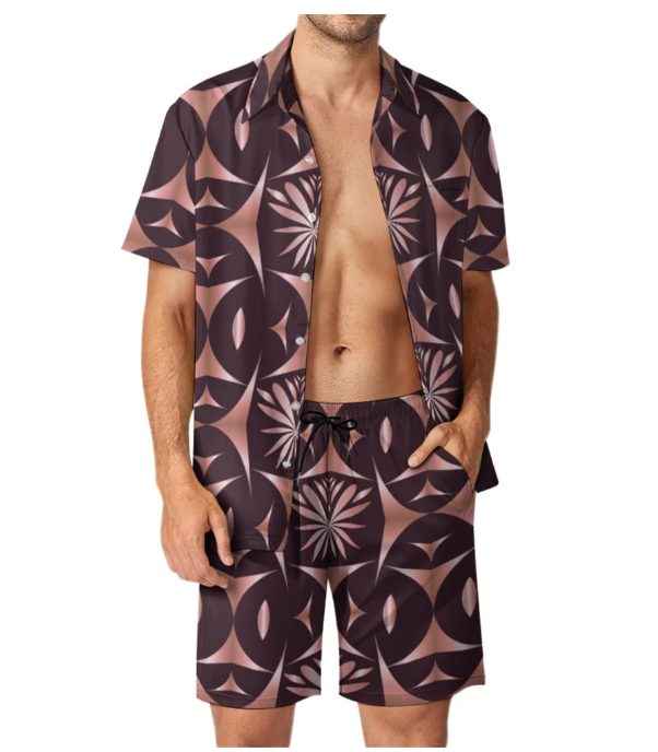 Leisure Beach Suit - 3
