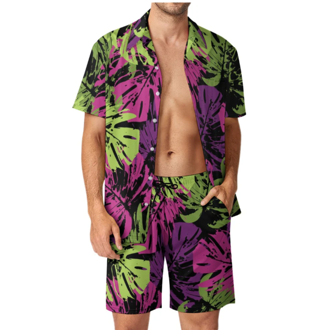 Leisure Beach Suit - 3